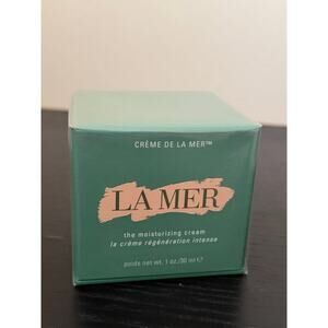 La Mer Crème de la Mer Moisturizing Cream - 1.0 oz (NEW) - $149